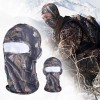 Unbranded Tactical Balaclava Real Tree Camo Face Mask UV Protection