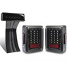MAYELLO Tail Lights&3rd Brake Lights Compatible with Jeep JK JKU