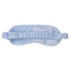 Vivid Hue Sleep Mask for Women Velvet Sleeping Mask Travel