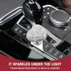 Rebvugr Bling Car One-Touch Start Button, Push Start Button Cover,