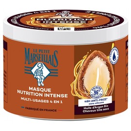 Le Petit Marseillais 4in1 Intense Nutrition Mask 370 ml