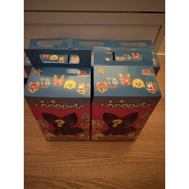 PhatMojo 25th Anniversary Neopets Mystery Box Plush SEALED w/ Code NEW! Chase!