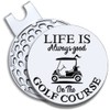 GEYGIE Life is Alawys Good On The Golf Course Golf