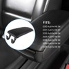 Aintier Armrest Center Console Cover Repair Kit Compatible with 2002-2008