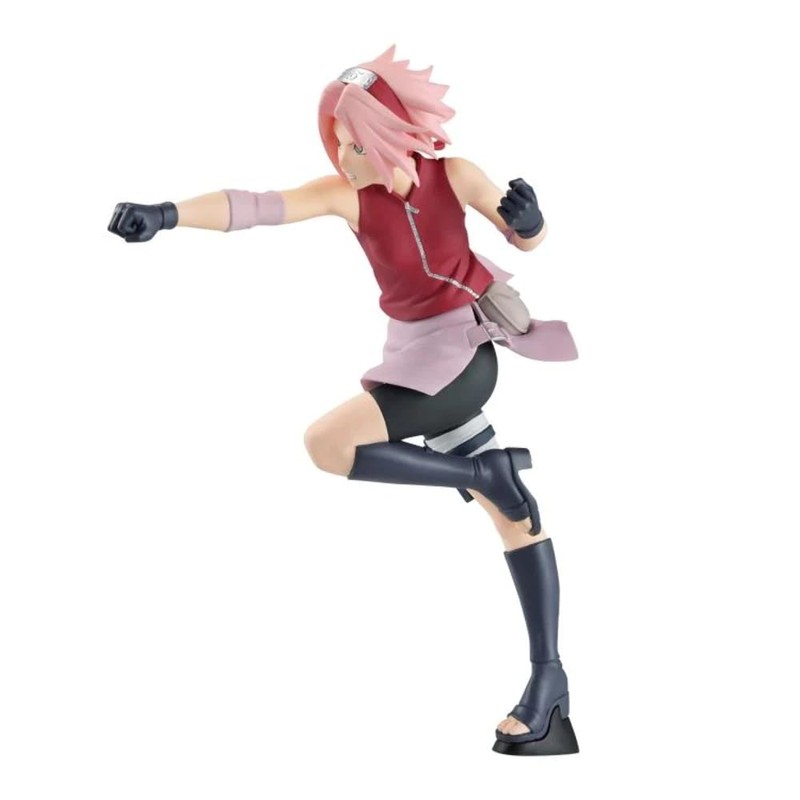 Banpresto - Naruto Shippuden - Haruno Sakura (ver. A), Bandai