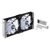 TITAN- 12V DC IP55 Waterproof Double Rack Mount Ventilation Cooling