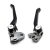 MZS Dirt Bike Clutch Brake Levers Compatible with CRF250F CRF230F