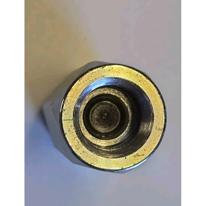 HI FLOW LOWRIDER HYDRAULICS CHECK VALVE 3/8 NPT COMPETITION HI