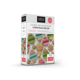 Lorena's Sweets Cookie Decoration Kit CHRISTMAS DECOR