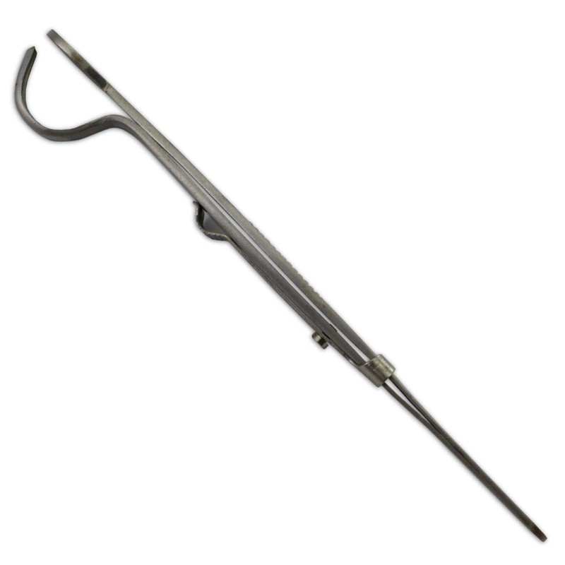 HEAD & SHANK TWEEZER : Soldering Hand Free Ring holding