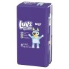 Luvs Platinum Protection Baby Diapers Size 8, 16 Count