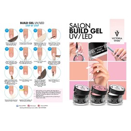 Victoria Vynn Nail Builder Gel 15 ml UV LED 06 Cover Blush