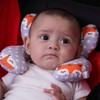 G Tree Baby Travel Pillow, Baby Neck Pillow Suitable for