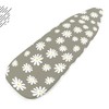 Encasa XO Ironing Board Cover and Pad 54"x15" - Thick
