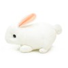 Aqua Stuffed Farm Last Last Rabbit White 00080054 