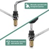 Rivet Nut Tool Head Set M3/M5/M6/M8/M10 Rivet Nut Tool for
