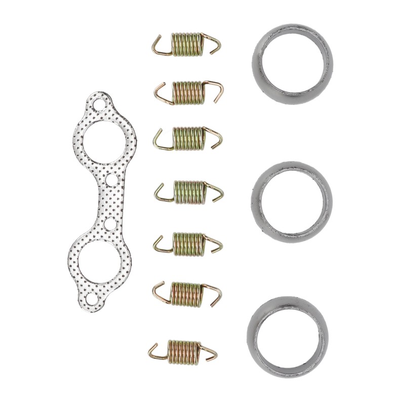Exhaust Pipe Gasket Kit 5250091 Replacement for Polaris Ranger 800