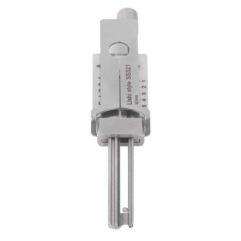 Hand Civilian Decoder Precise Hook and Pickup Set Multi Purpose