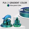 FXAAGFH 1KG 3D Printer Filament Bundle, 3 D PLA Printing