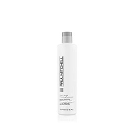 Paul Mitchell Foaming Pommade - Smoothing Hair Oil for Wavy, Curly and Unruly Hair, Hair Serum for More Shine 250ml