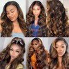 P4/30 Highlight Human Hair Bundles Body Wave Bundles Human Hair
