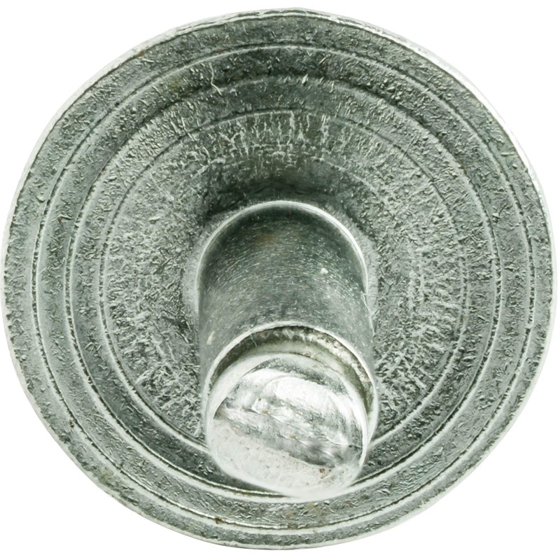 Large Flange Pop Rivets 3/16" x 1/4" Stainless Steel Blind