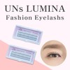 Its Unicell Lumina strand partial eyelashes (mixed type) 120 hair