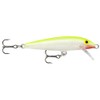 Rapala Original Floater 07 Fishing lure, 2.75-Inch, Silver Fluorescent Chartreuse
