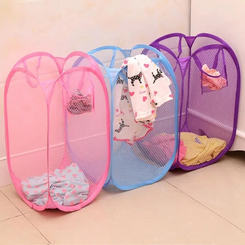 laundry sorting basket foldable