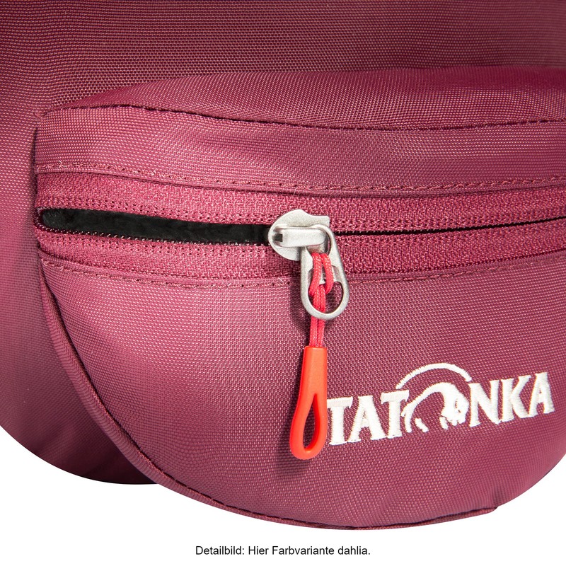 Tatonka Bauchtasche Funny Bag S - Robuste Hüfttasche mit zwei