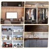 Hoobabuy LED Strip White 5 m, Under-Unit Light Strip Kitchen