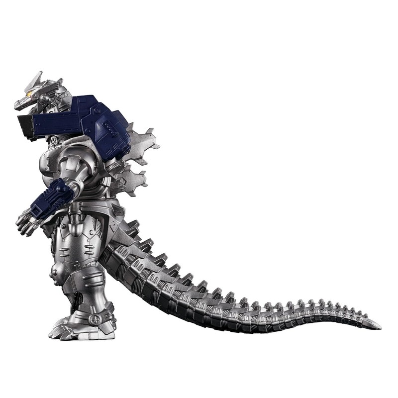 Bandai Movie Monster Series Mechagodzilla (2002) Ver. 2.0
