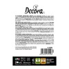 DECORA 9600086 Liquid Dye 15 g Black