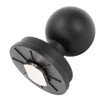 Trackball Base with Tbolt Mount Camera Mount Rubber Pad 1