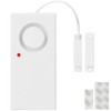 Door Window Magnetic Sensor Alarm Burglar Security System for Smart