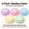 2-Piece Solid Air Freshener for Home & Car – Long-Lasting