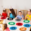 Naozinebi 72PCS Video Game Birthday Plates Gaming Party Supplies 7Inch