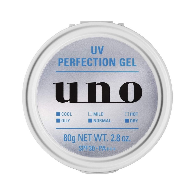 UNO SPF 30+ PA+++ UV Perfection Gel All-in-One 2.8 oz
