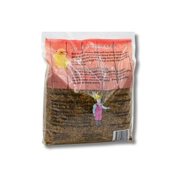 LITTLE FARMER PRODUCTS Good Deal Grubs Dried Black Soldier Fly Larvae Treat (5lb) for Chickens, Poultry, Birds, Small Pets - Protein and Calcium Supplement