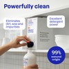 ATTITUDE Fruit & Vegetable Wash Refill, Food-Safe Produce Wash, Removes