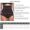 Dominique Firm Control High Waist Shaper (S-6XL) #102 - Mocha