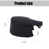 Rear Windshield Wiper Arm Nut Cover Cap Replacement 5K6955435 5GM955435