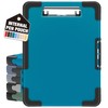Sooez Toughest Clipboard with Storage, Internal Pen Pouch Included, Letter/