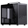 JONSBO/JONSPLUS Z20 Mesh Black Micro-ATX Mini Tower PC Case,with Detachable