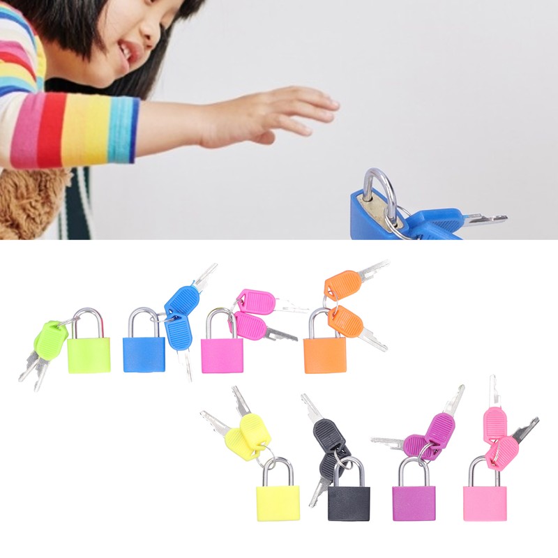 Montessori Learning to Unlock Game Toy Safe Non Toxic Children's