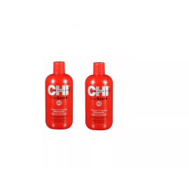 CHI 44 Iron Guard Thermal Protecting Shampoo, 12 fl oz (Pack of 2)