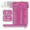 Prenatal Complex 30 Tabs Vitaminas, Ácido Fólico, Zinc Y Dha