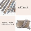 Artvall - Shoulder Bag Cord Bag Handbag Soft Corduroy Bag