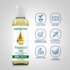 Piping Rock Vitamin E Oil | 5000 IU | 4