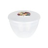 Just Pudding Basins Clear 2 Pint 1.14lt Basin (3 Pack)